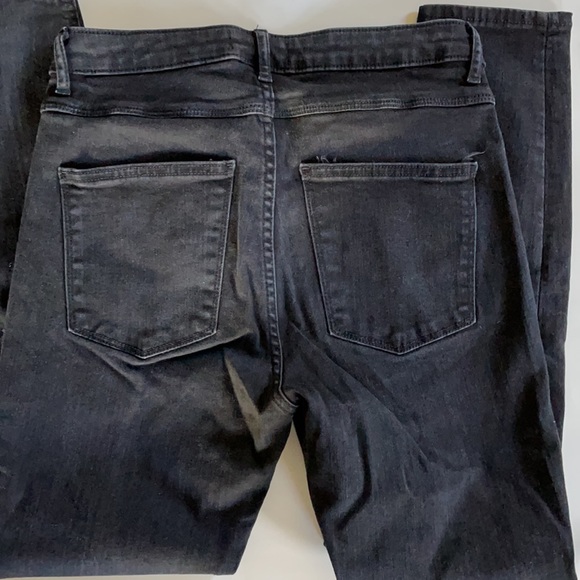 Zara Black Skinny Jeans - Picture 3 of 3